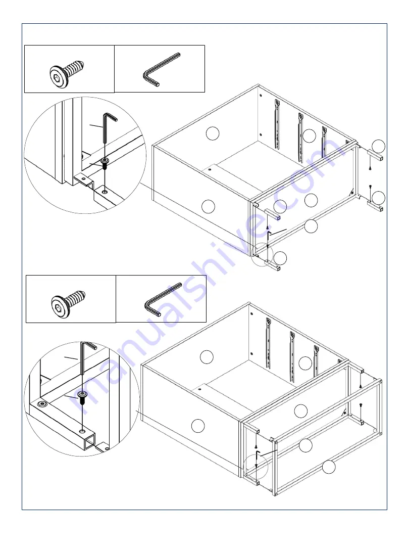 Amart Furniture VVALDIS 73871 Скачать руководство пользователя страница 14