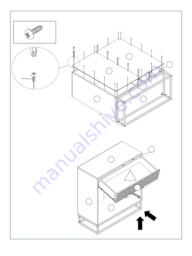 Amart Furniture VVALDIS 73871 Скачать руководство пользователя страница 15