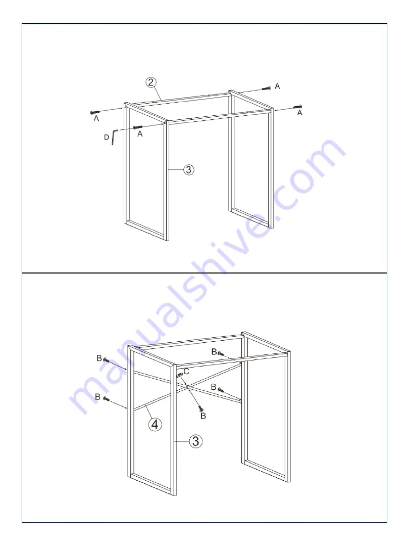 Amart Furniture ZAMI 65498 Скачать руководство пользователя страница 4