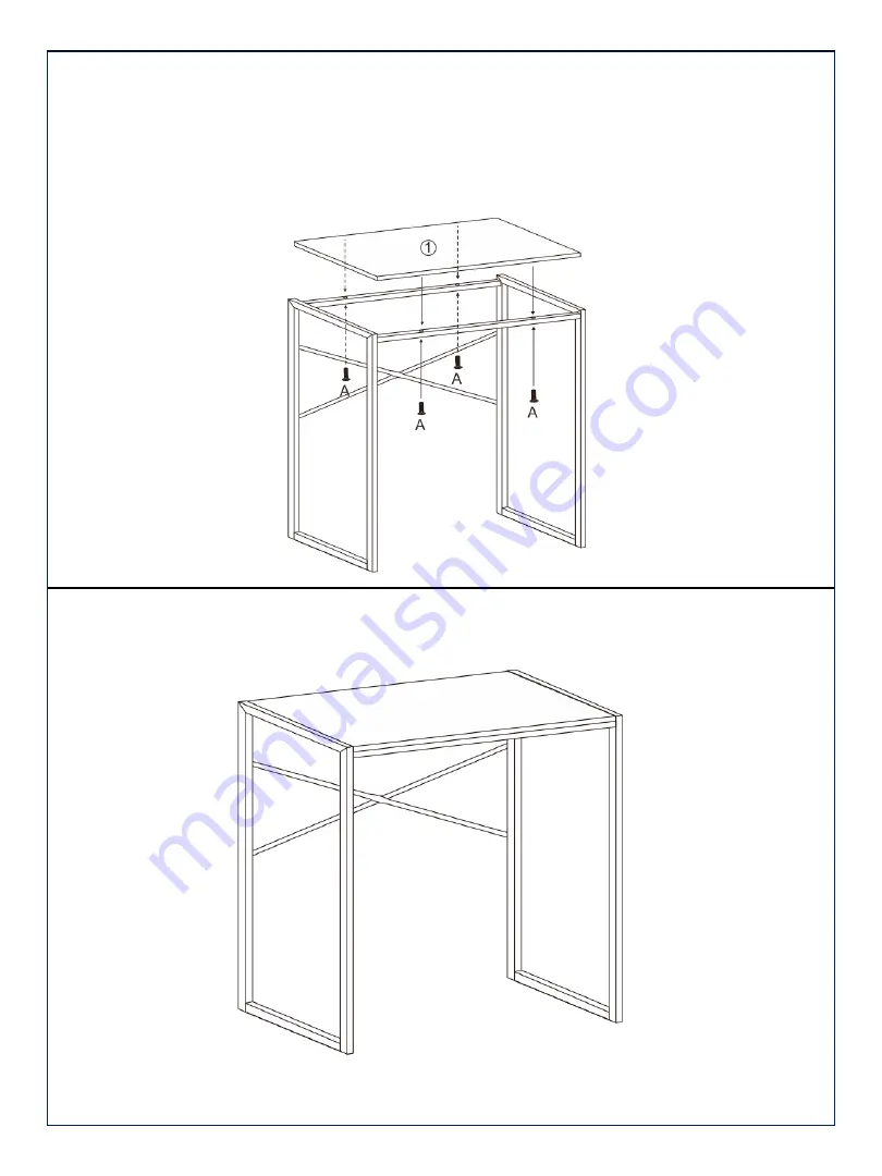 Amart Furniture ZAMI 65498 Скачать руководство пользователя страница 5