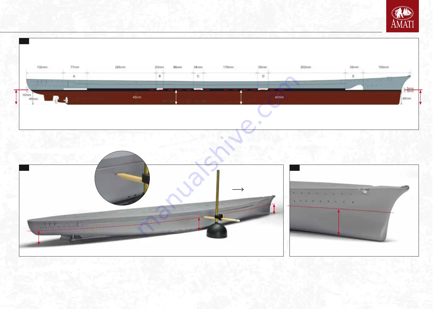 AMATI 25076 Manual Download Page 8