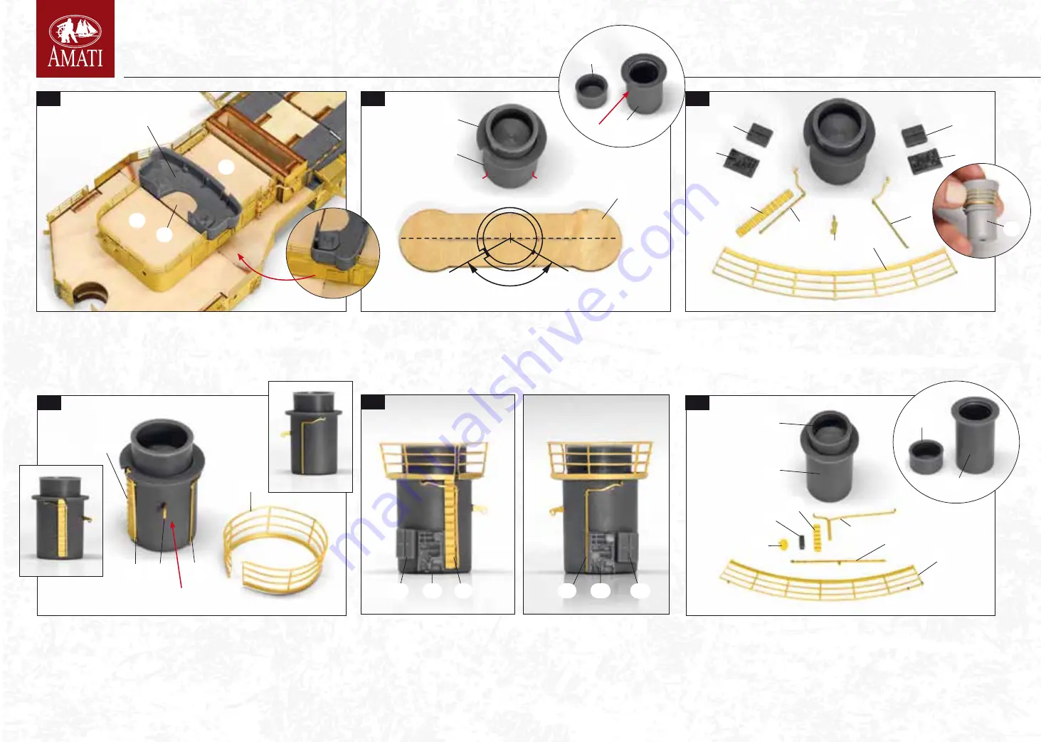 AMATI 25076 Manual Download Page 33