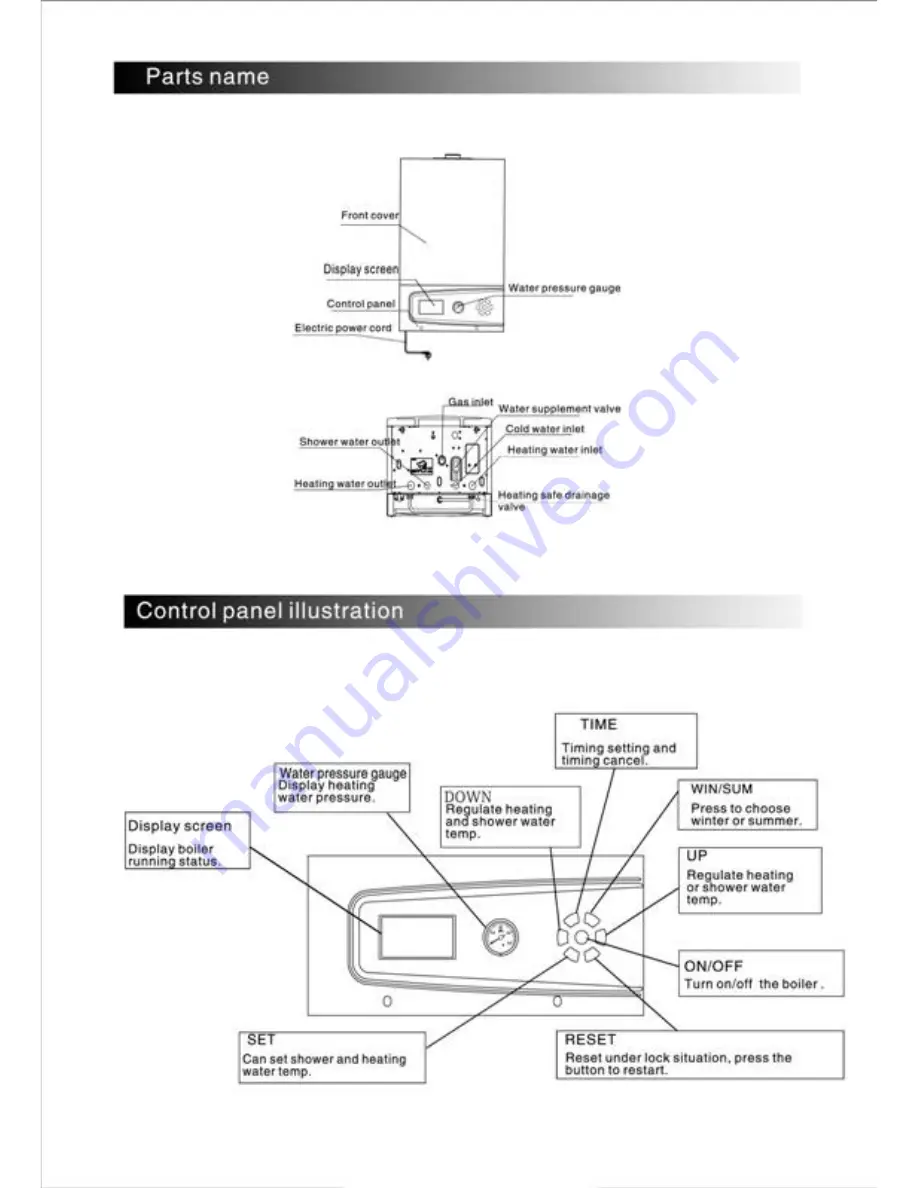 Amatis Victoria 24/24F Manual Download Page 4