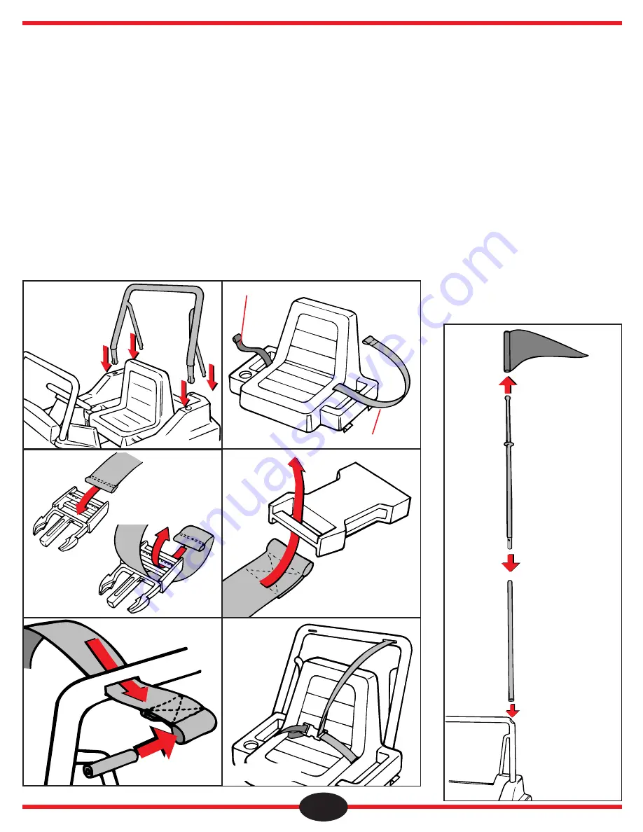 Amav enterprises Power Rider User Manual Download Page 9