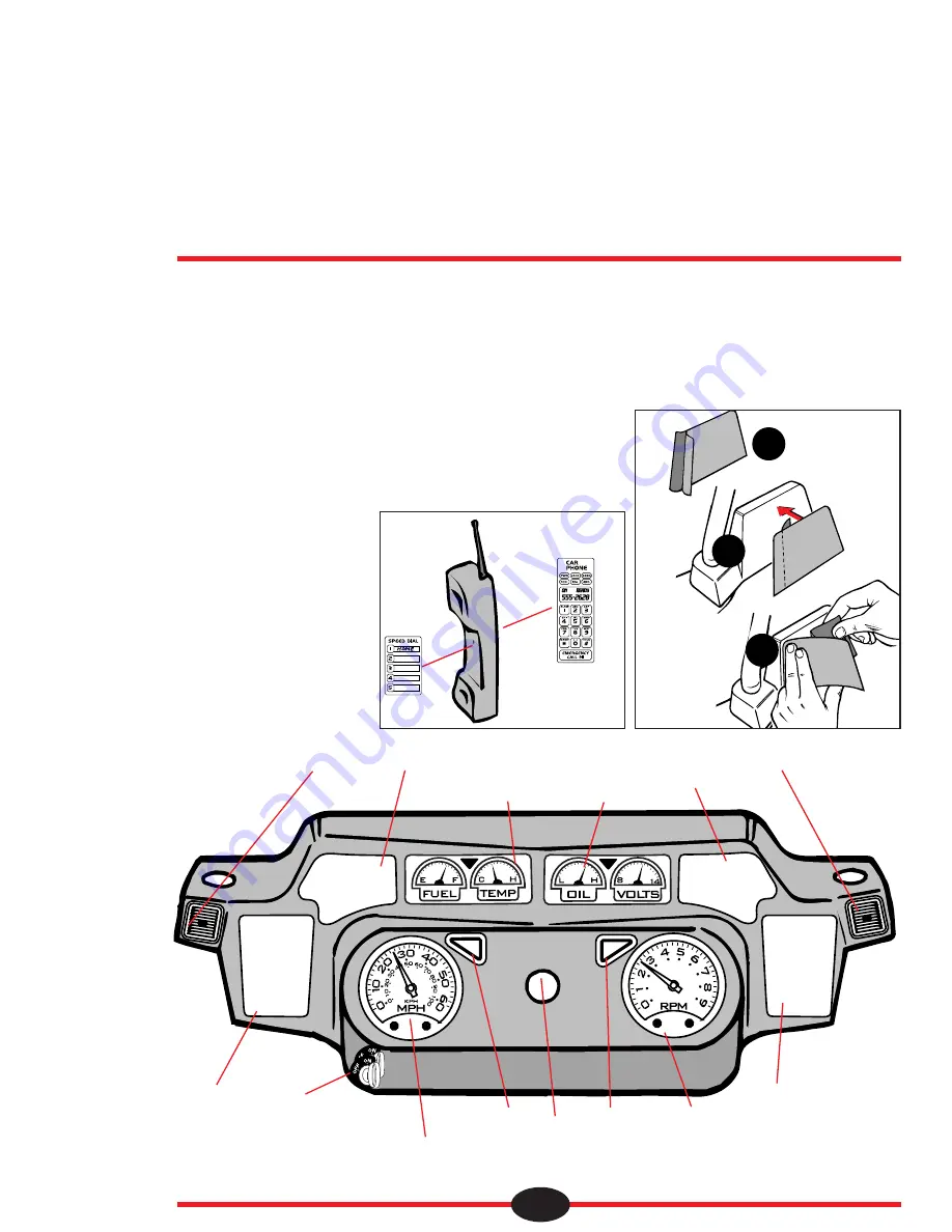 Amav enterprises Power Rider User Manual Download Page 12