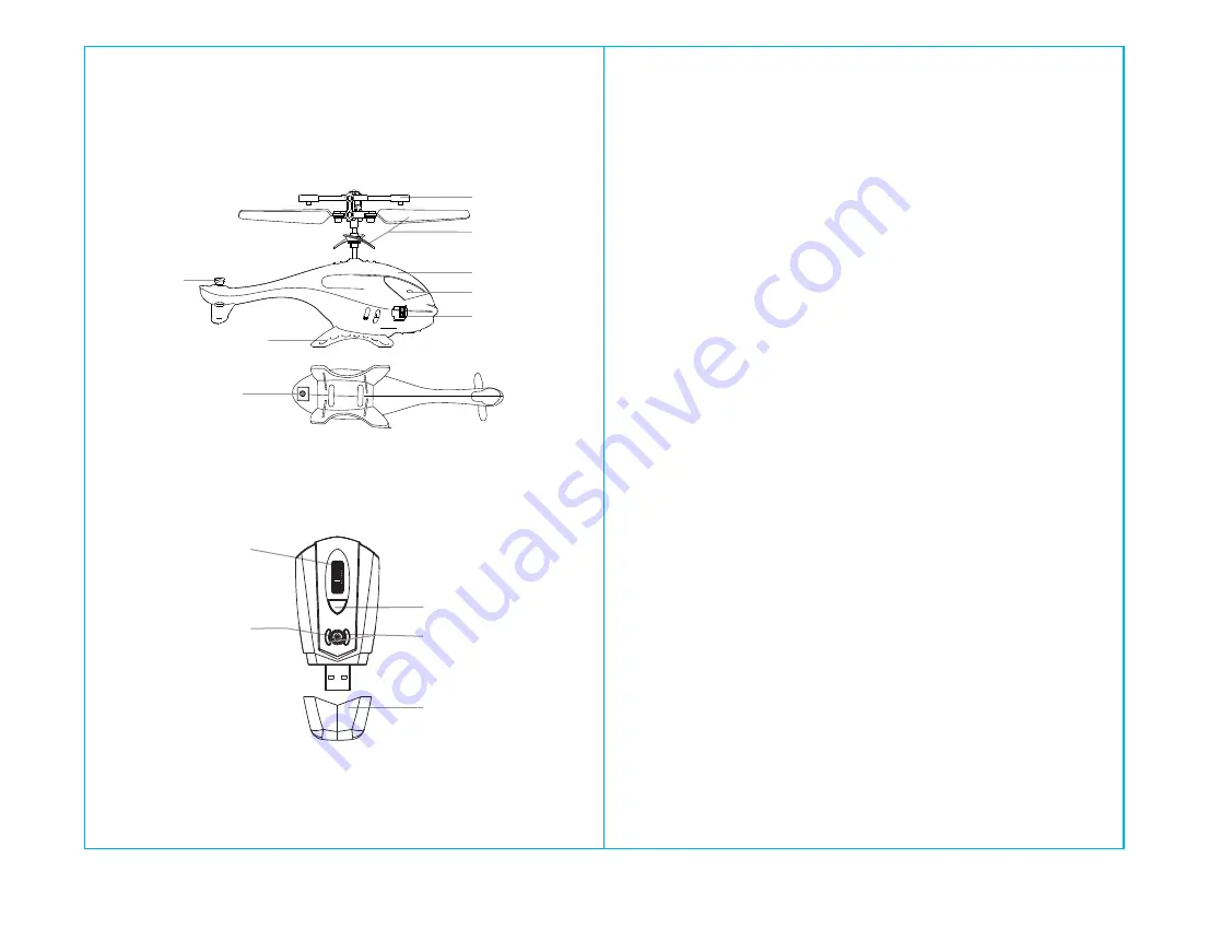 Amax Voyage Aeronuatics PA-1009 Instruction Booklet Download Page 3