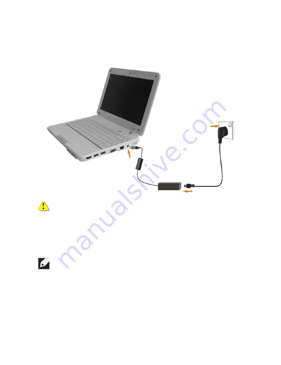 AmazePC CyberBook N10 User Manual Download Page 27