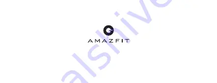 Amazfit A1811 User Manual Download Page 1