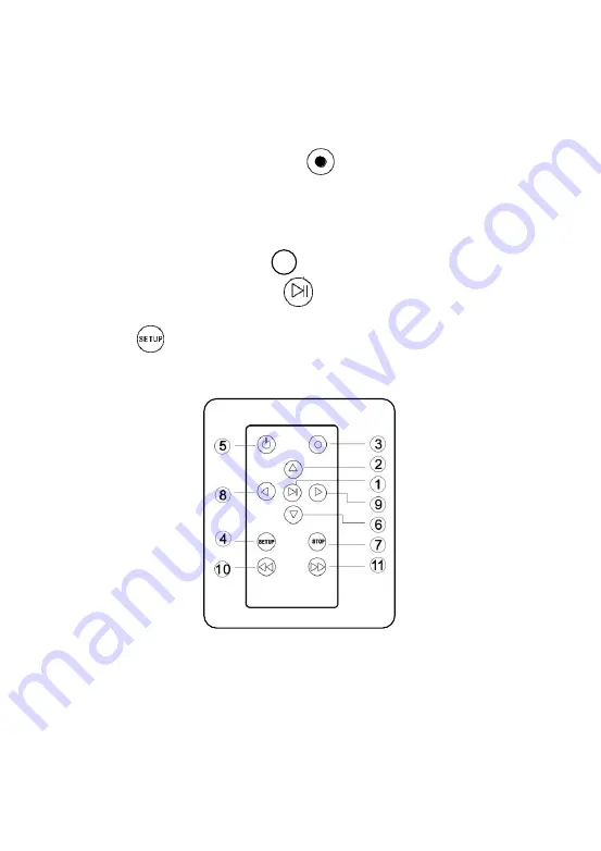 Amazing Machinery 3188 Series User Manual Download Page 13