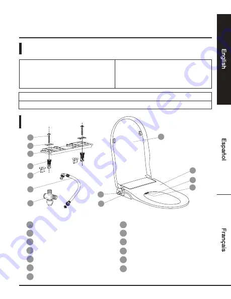 Amazon B07VM9T6Q1 Welcome Manual Download Page 3