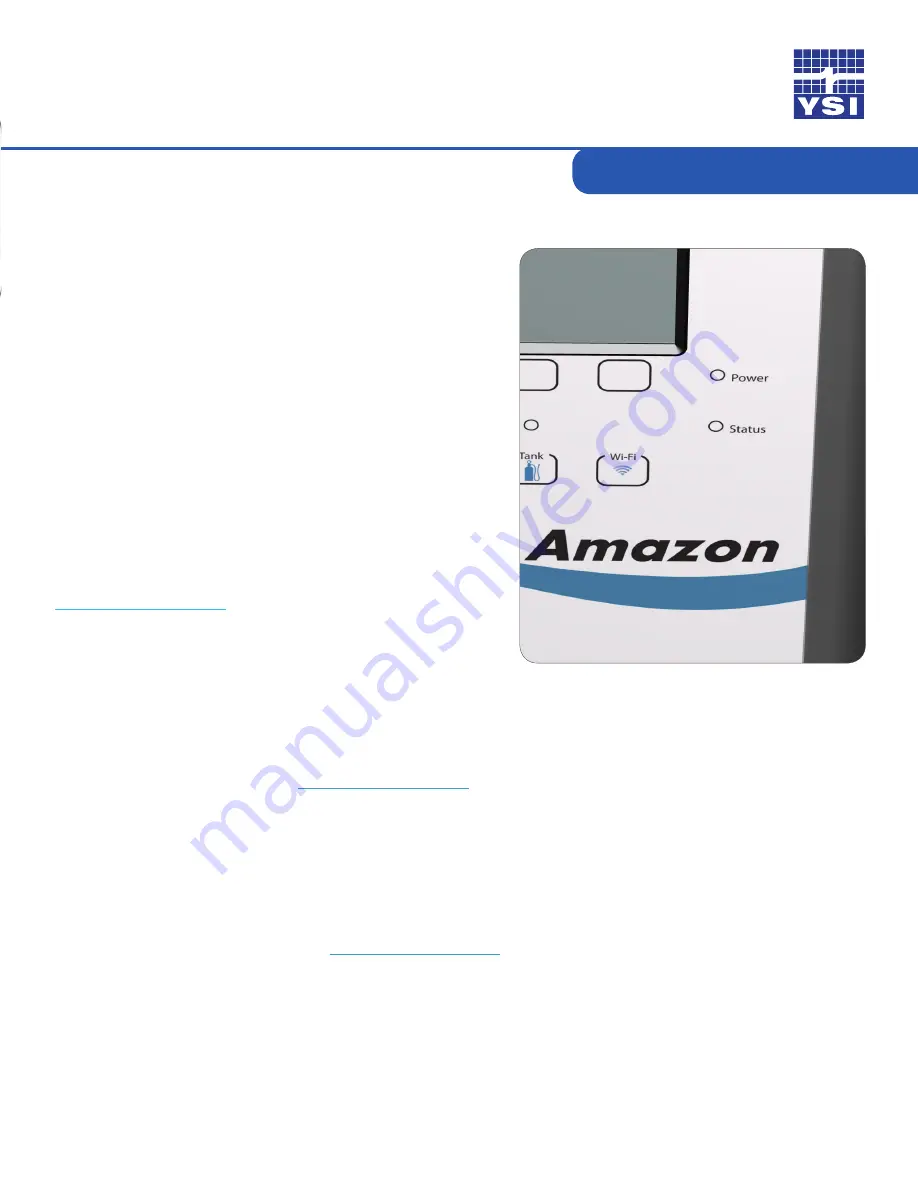 Amazon BUBBLER 361755REF Getting Started Manual Download Page 13