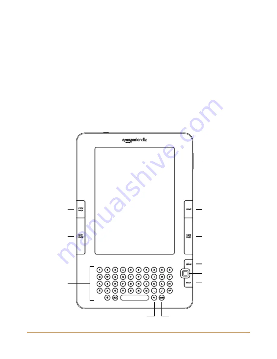 Amazon Kindle D00511 User Manual Download Page 18