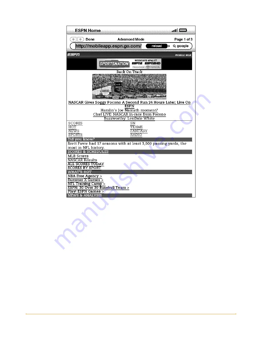 Amazon Kindle D00511 User Manual Download Page 96