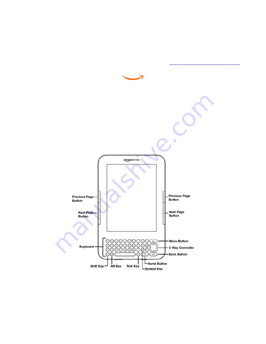 Amazon KINDLE D00901 - Скачать руководство пользователя страница 16