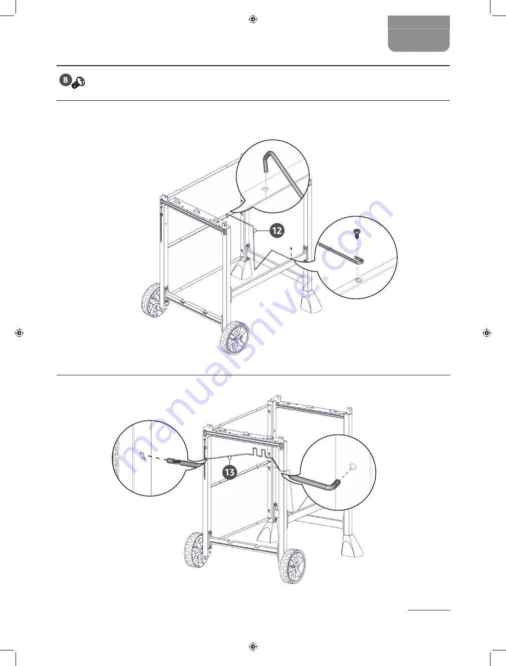 AmazonBasics 720-0804HE Скачать руководство пользователя страница 39