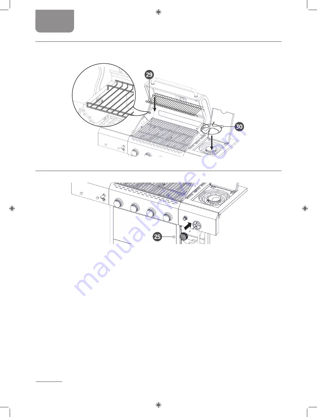 AmazonBasics 720-0804HE Скачать руководство пользователя страница 52