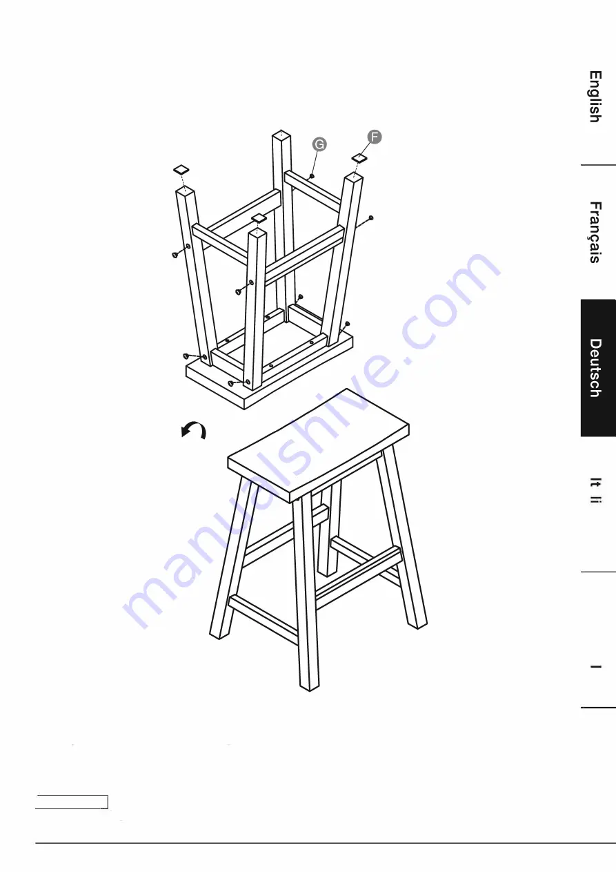 AmazonBasics 807L6BMW6Q Manual Download Page 19