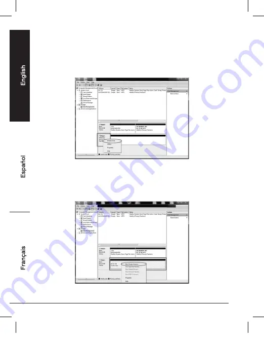 AmazonBasics B01MZC303G Welcome Manual Download Page 6