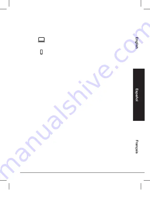 AmazonBasics B01MZC303G Welcome Manual Download Page 21