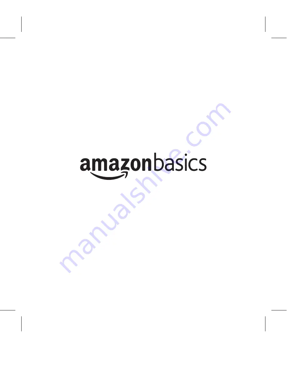 AmazonBasics B06XSFPDFX Quick Start Manual Download Page 15