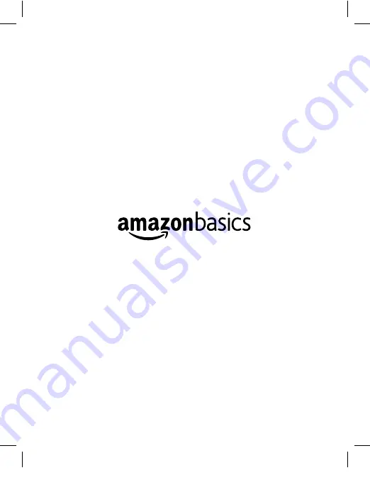 AmazonBasics B072Y2S76T Скачать руководство пользователя страница 43