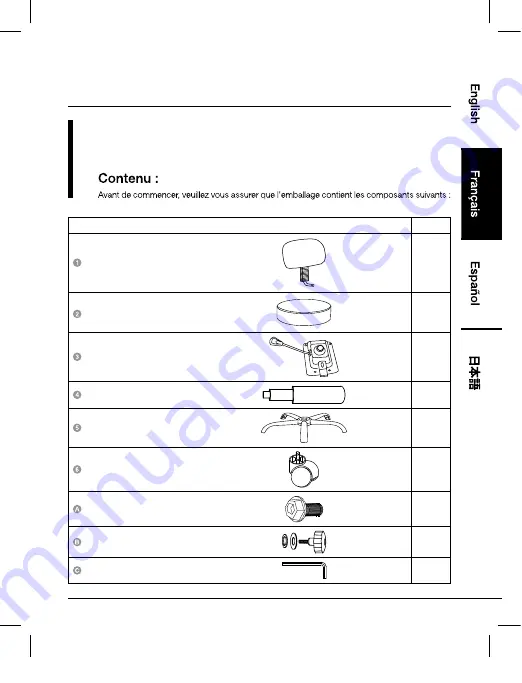 AmazonBasics B072Y4BH7D Welcome Manual Download Page 13