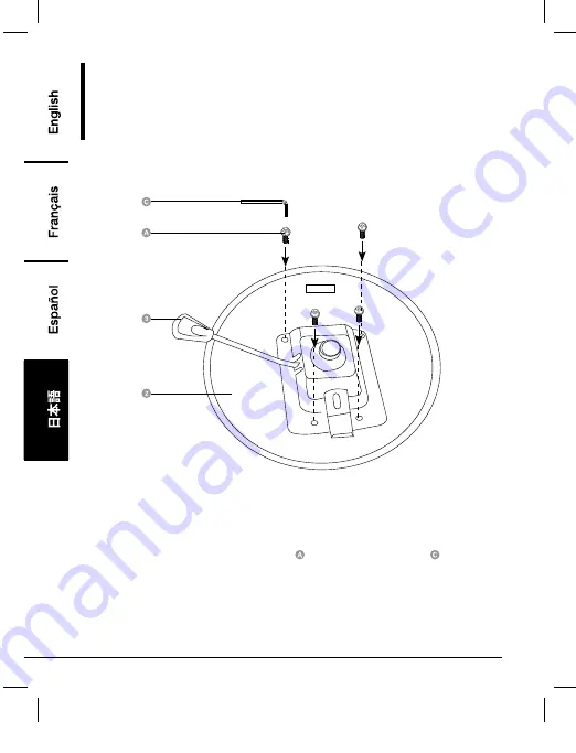 AmazonBasics B072Y4BH7D Welcome Manual Download Page 36