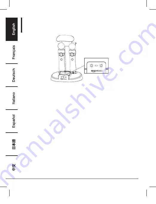 AmazonBasics B07348B5KC Скачать руководство пользователя страница 6