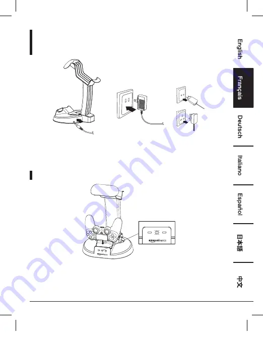 AmazonBasics B07348B5KC Скачать руководство пользователя страница 13