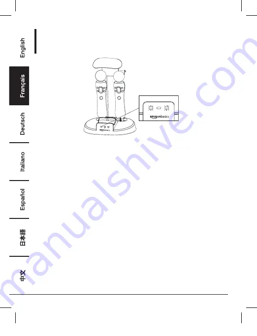 AmazonBasics B07348B5KC Welcome Manual Download Page 14