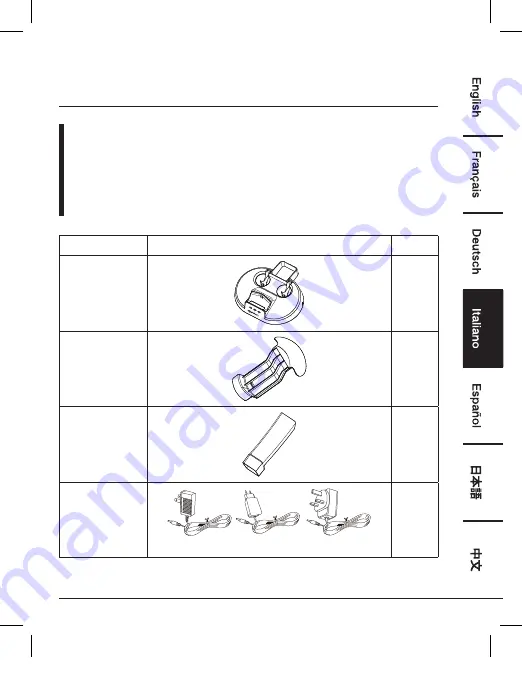 AmazonBasics B07348B5KC Welcome Manual Download Page 27