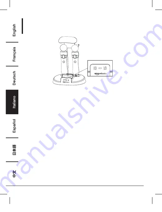 AmazonBasics B07348B5KC Скачать руководство пользователя страница 30