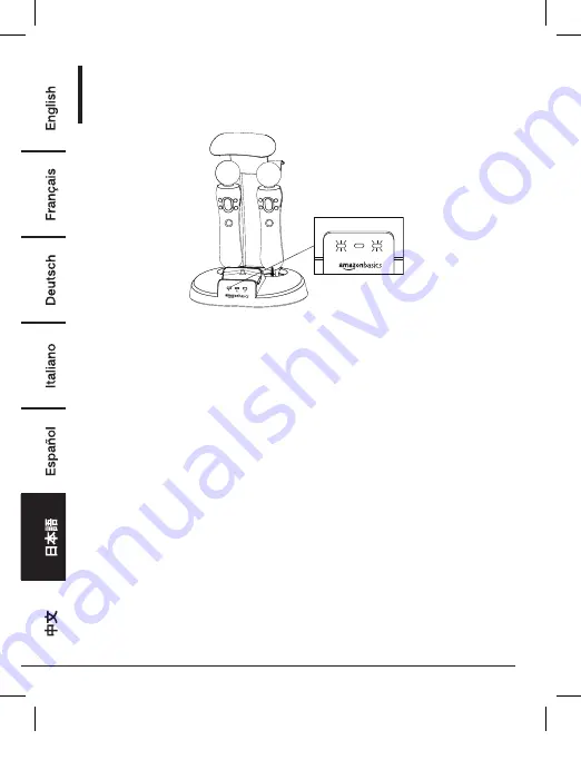 AmazonBasics B07348B5KC Welcome Manual Download Page 46