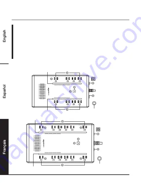 AmazonBasics B073Q3BSPG Скачать руководство пользователя страница 22