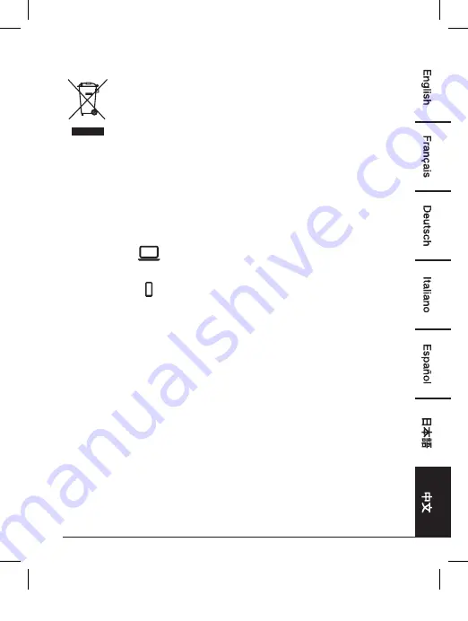 AmazonBasics B073VRVHBG Manual Download Page 93