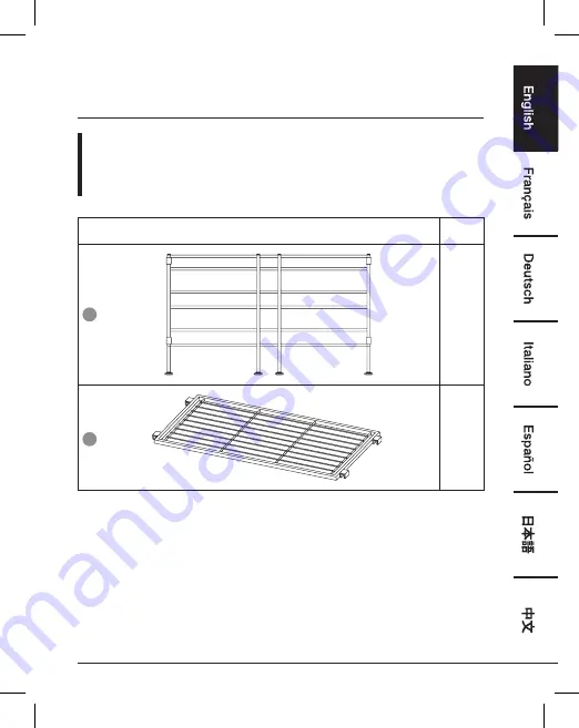 AmazonBasics B07428RCLY Manual Download Page 3