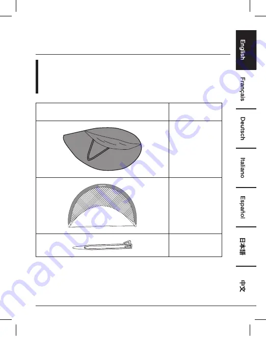 AmazonBasics B0758BKVL5 Manual Download Page 3