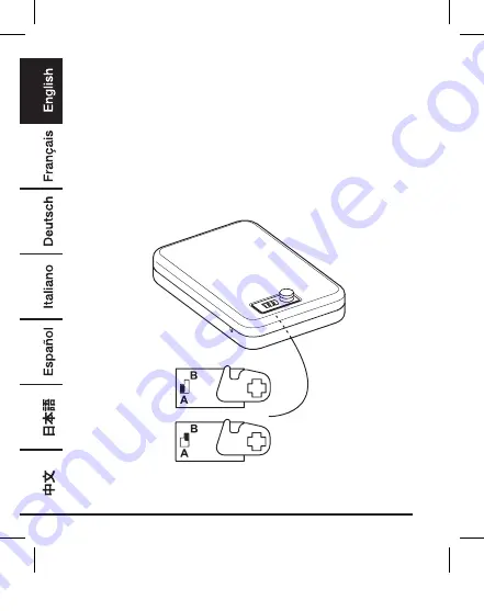 AmazonBasics B077K1YH8Z Quick Start Manual Download Page 4