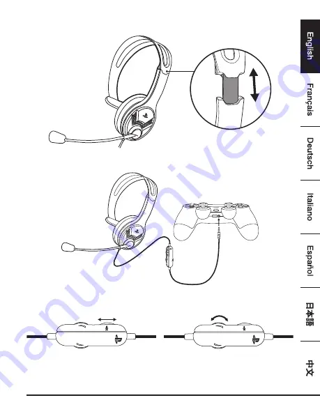 AmazonBasics B078N2VBTK Welcome Manual Download Page 5