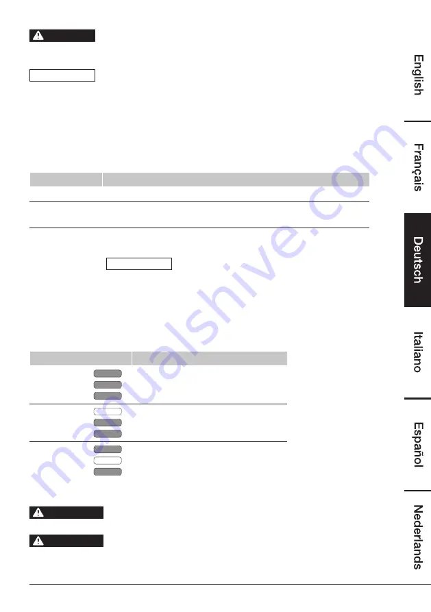 AmazonBasics B07GSTX6VM Manual Download Page 19