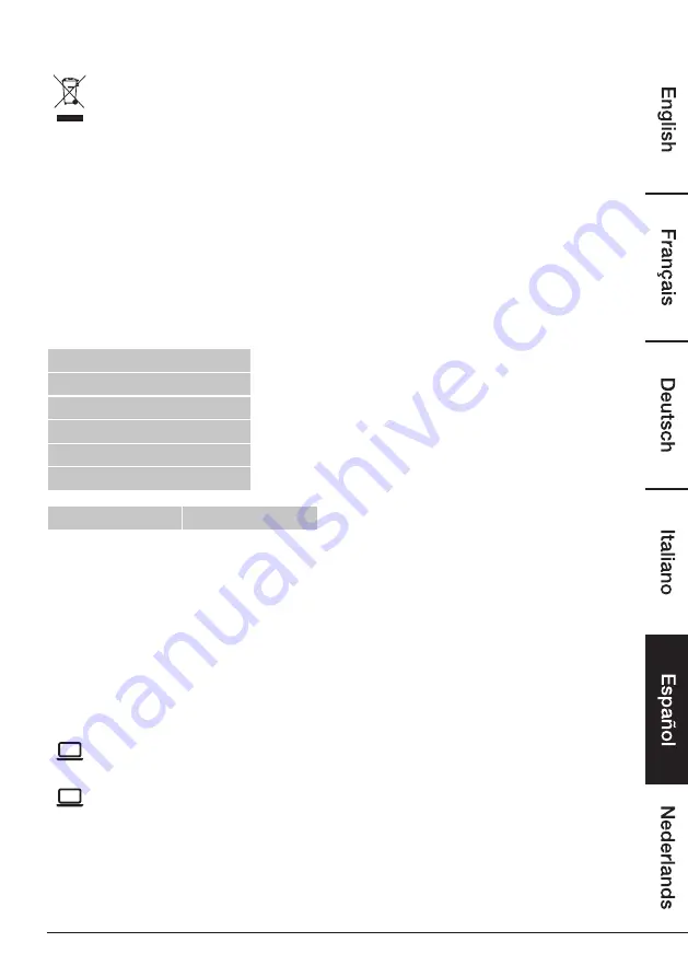 AmazonBasics B07GSTX6VM Manual Download Page 37