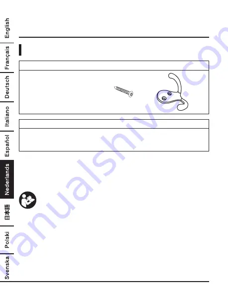 AmazonBasics B07NKWNYWX Manual Download Page 18