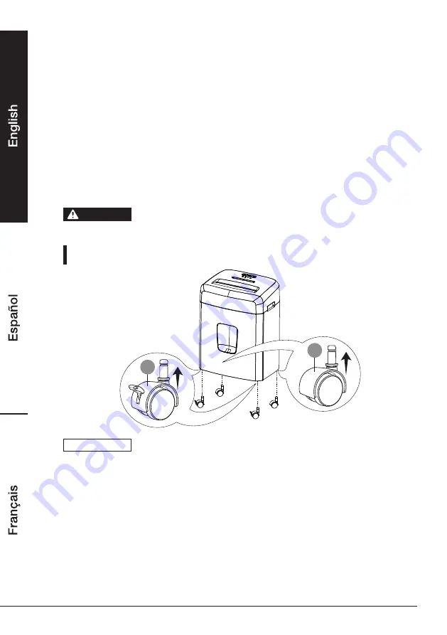 AmazonBasics B07R3FXLLQ Manual Download Page 6