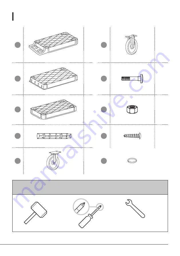 AmazonBasics B07T9FMMV5 Скачать руководство пользователя страница 22