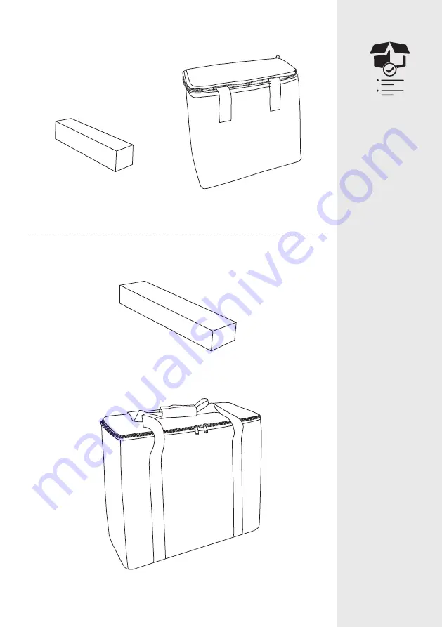 AmazonBasics B07TWSGLTX Quick Start Manual Download Page 3