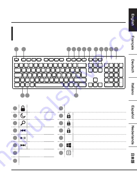 AmazonBasics B07VWBJLFX Quick Start Manual Download Page 3