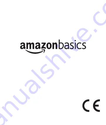 AmazonBasics B081HCHC4Y Instructions Manual Download Page 16