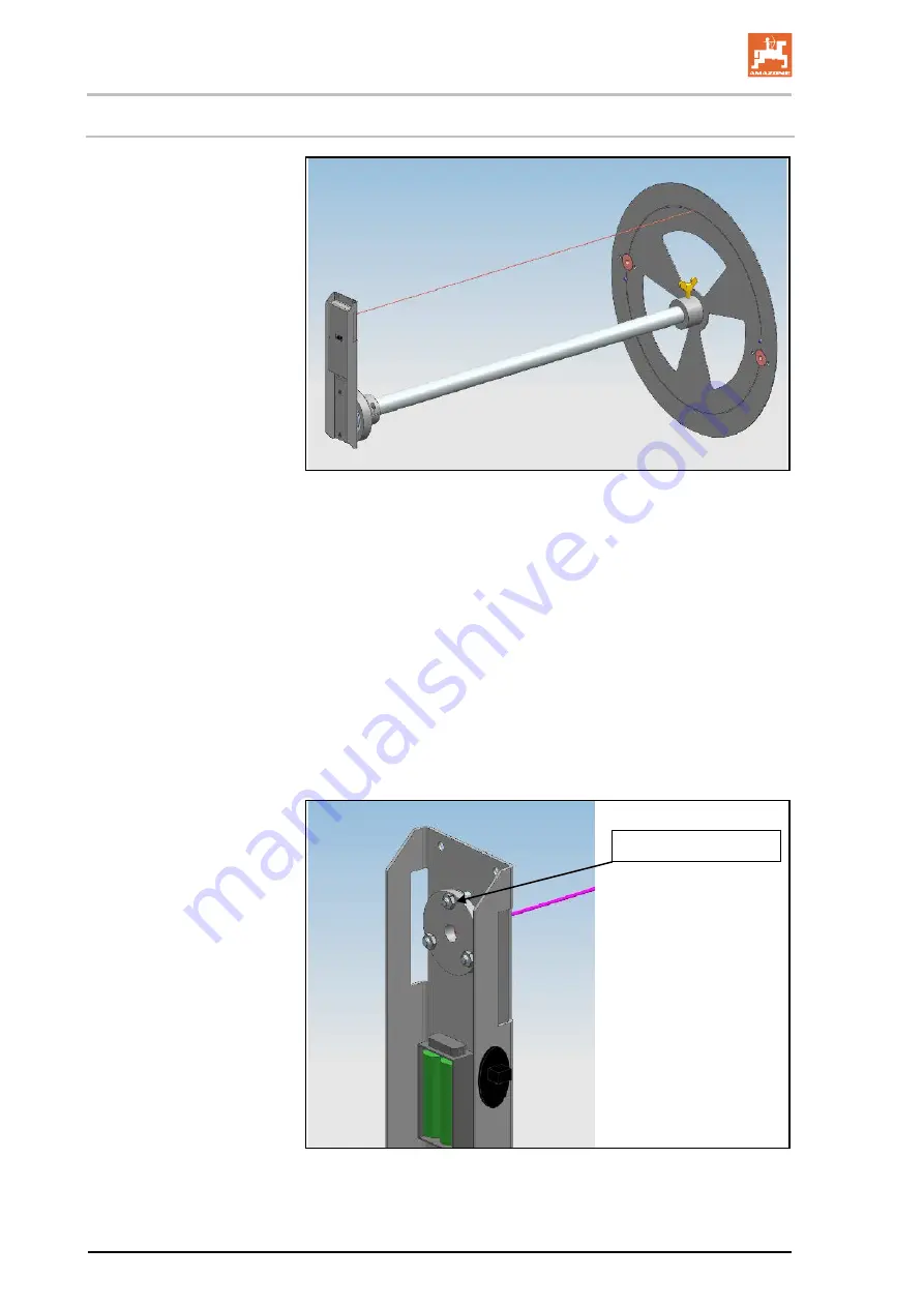 Amazone 102877 Operation Manual Download Page 10