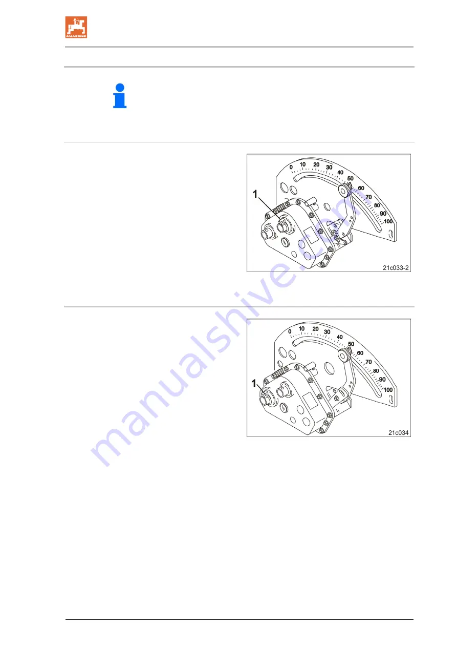 Amazone AD 3000 Super Classic Line Operating Manual Download Page 135