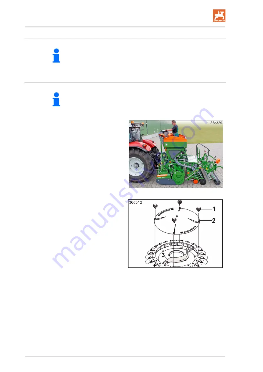 Amazone AD-P 3001 Special 850 Скачать руководство пользователя страница 154